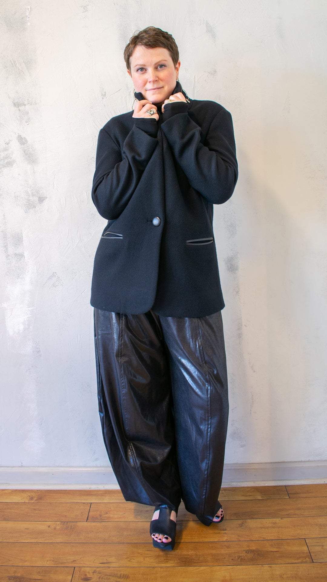 Hudson Jacket