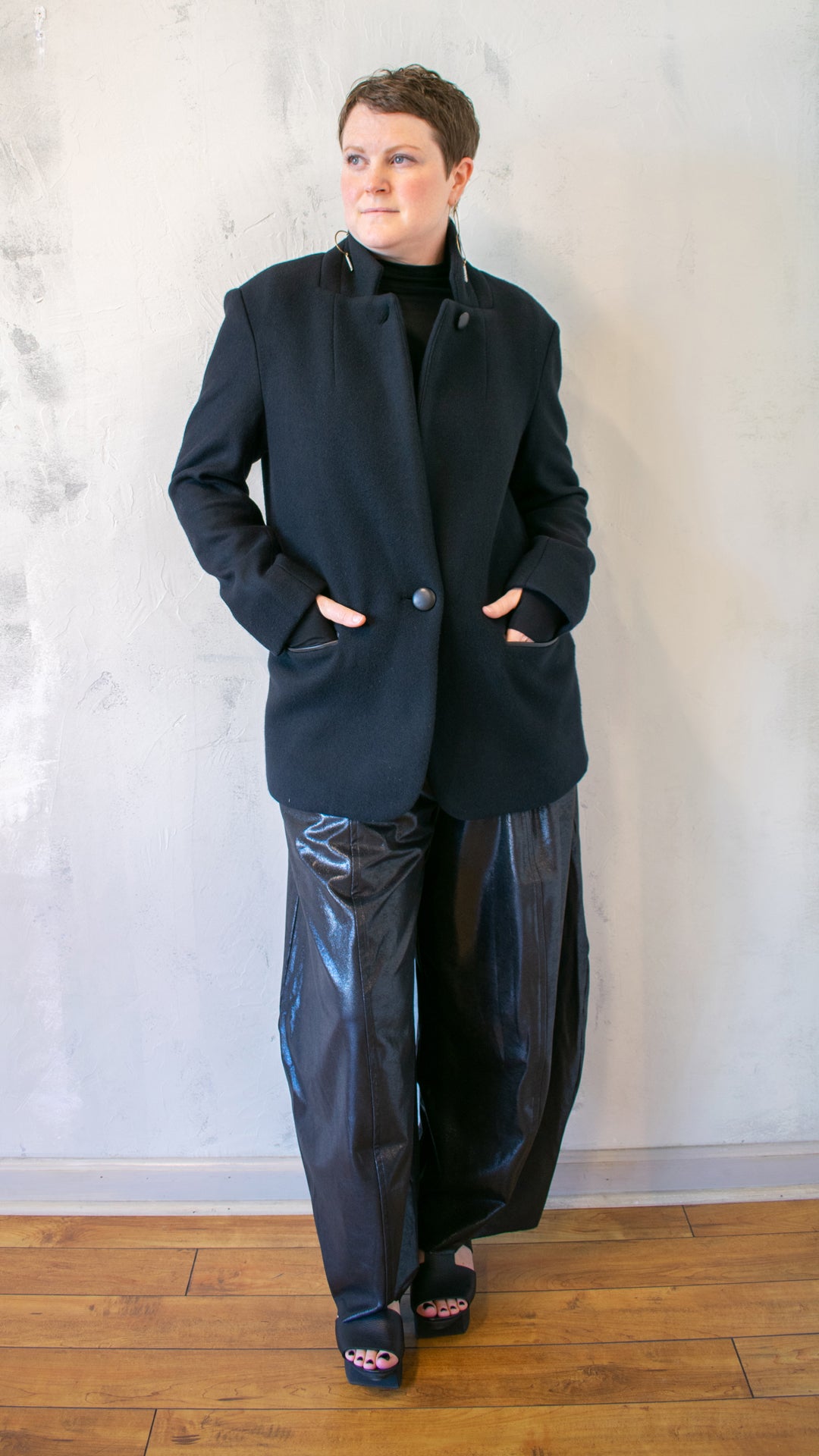 Hudson Jacket