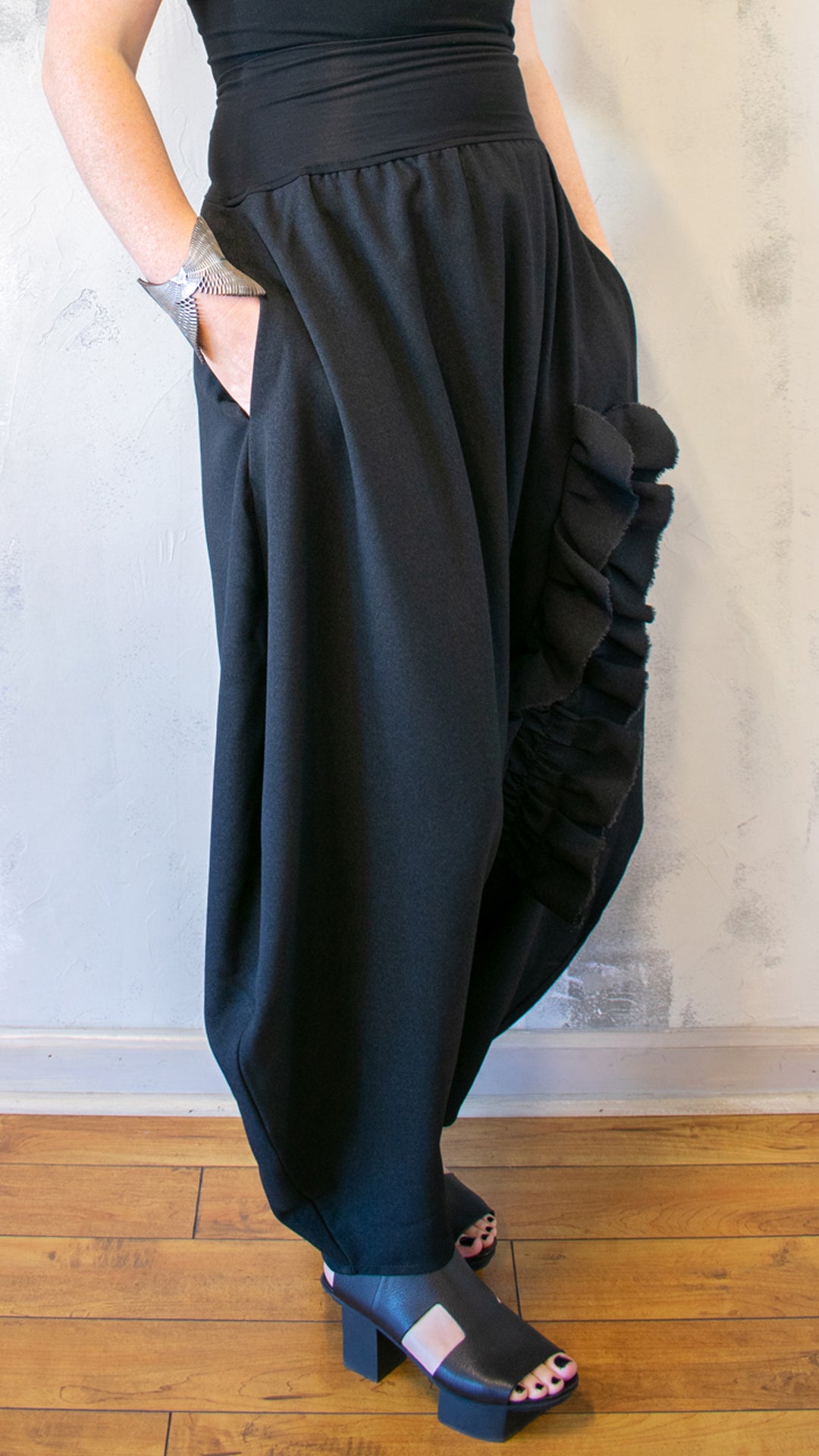 Yara Skirt Pant