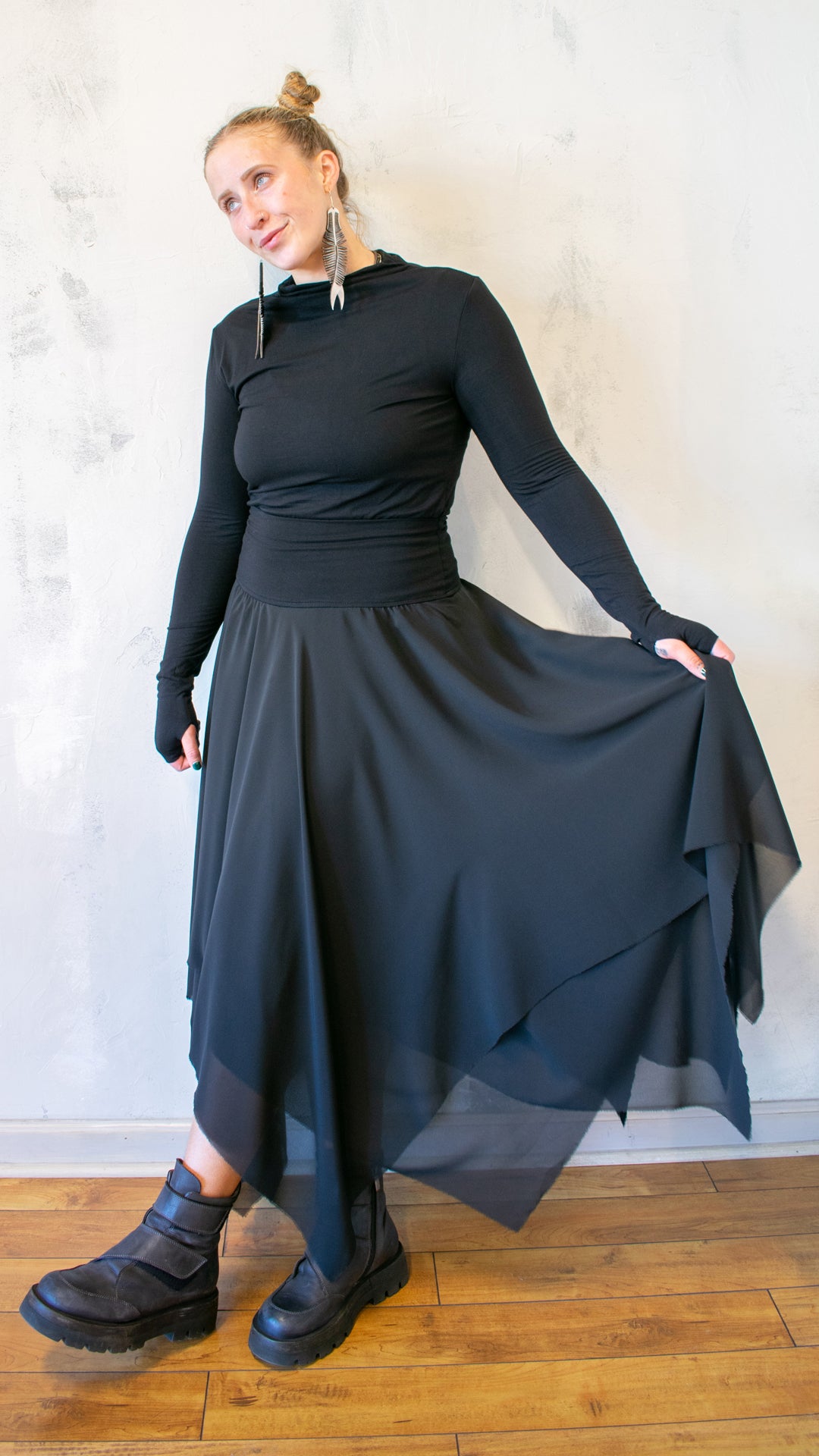 Odet Skirt