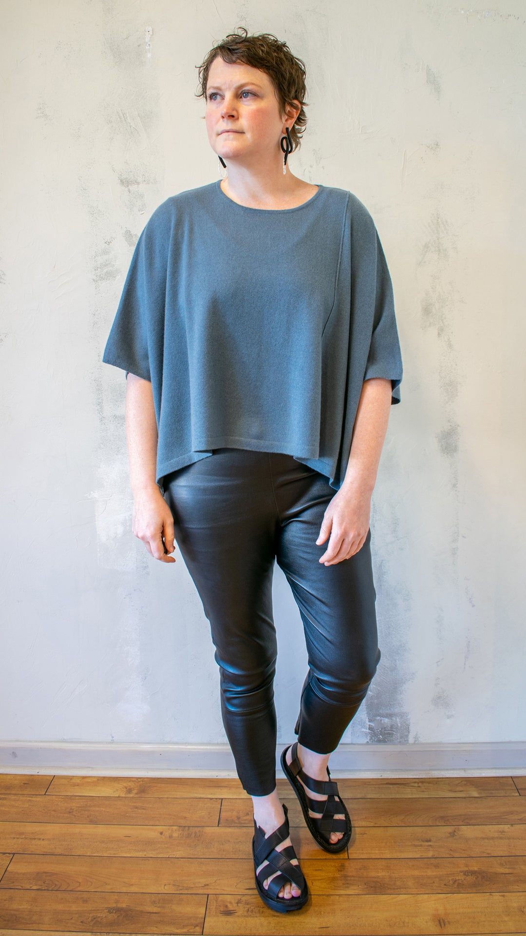 Ivan Cashmere Top (Multiple Colors)