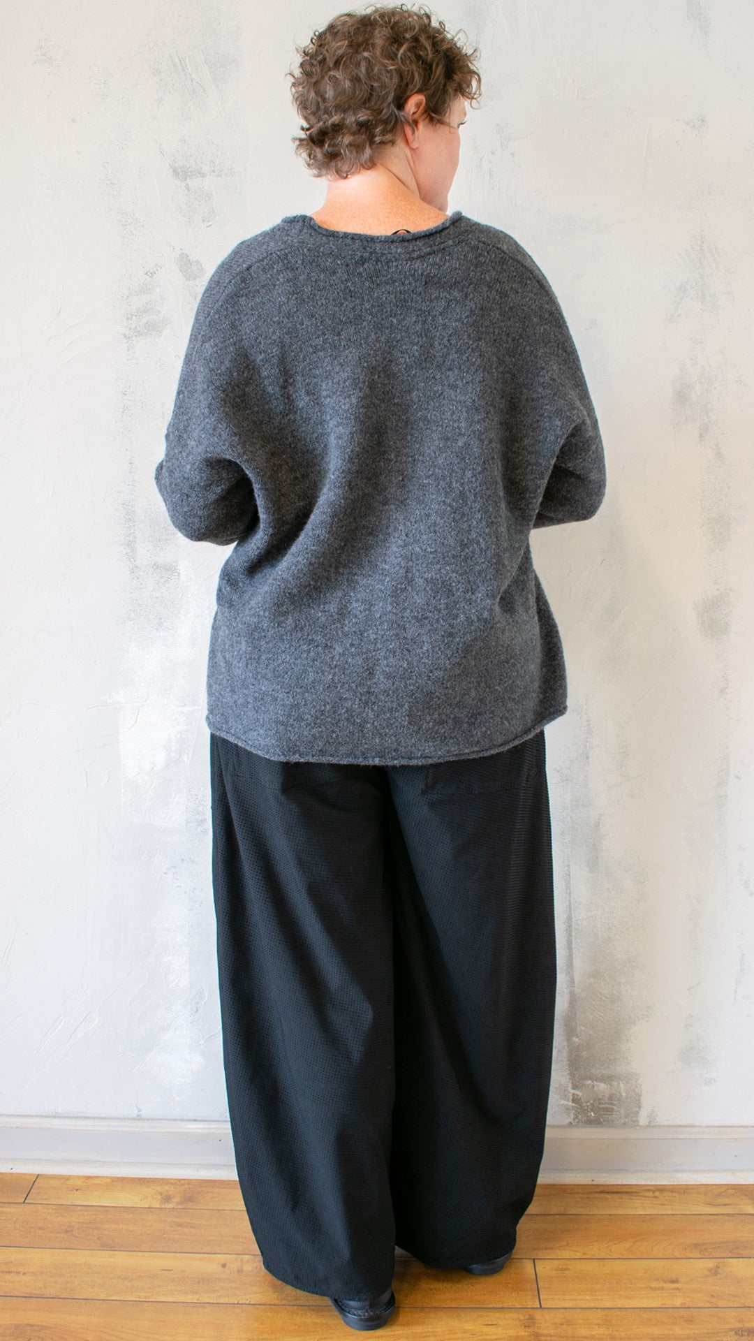 Circles Cardi
