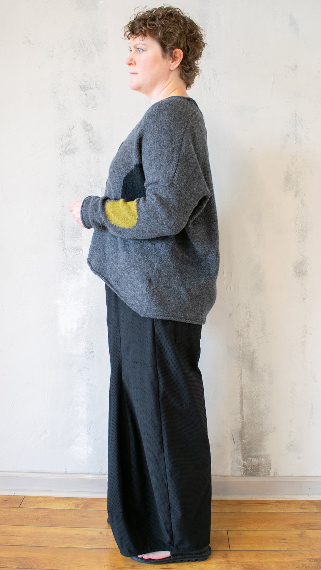 Circles Cardi