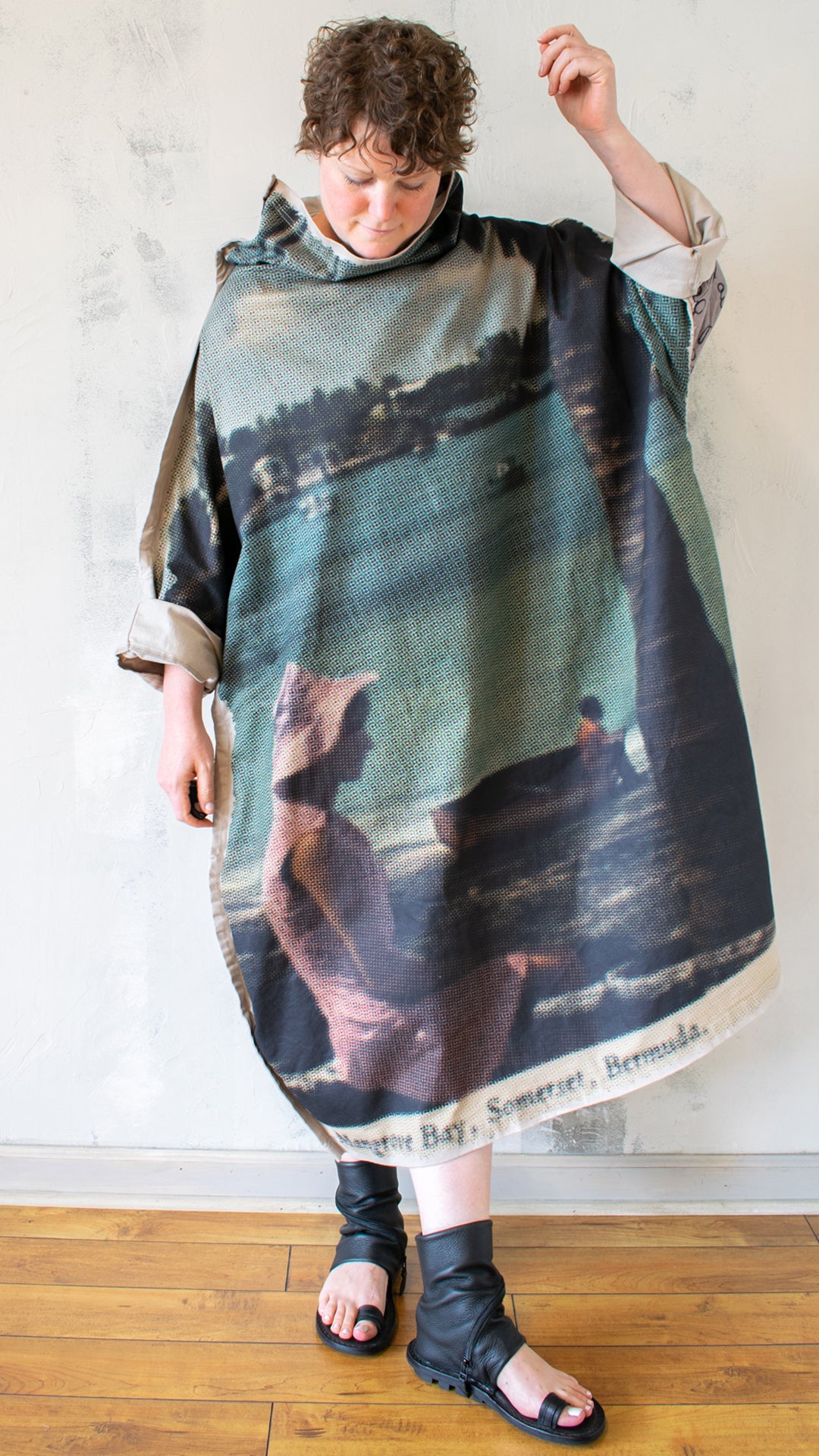 Postcard Dress