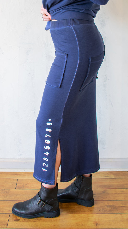 Pencil Skirt III