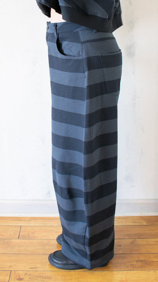 Sweat Balloon Pant