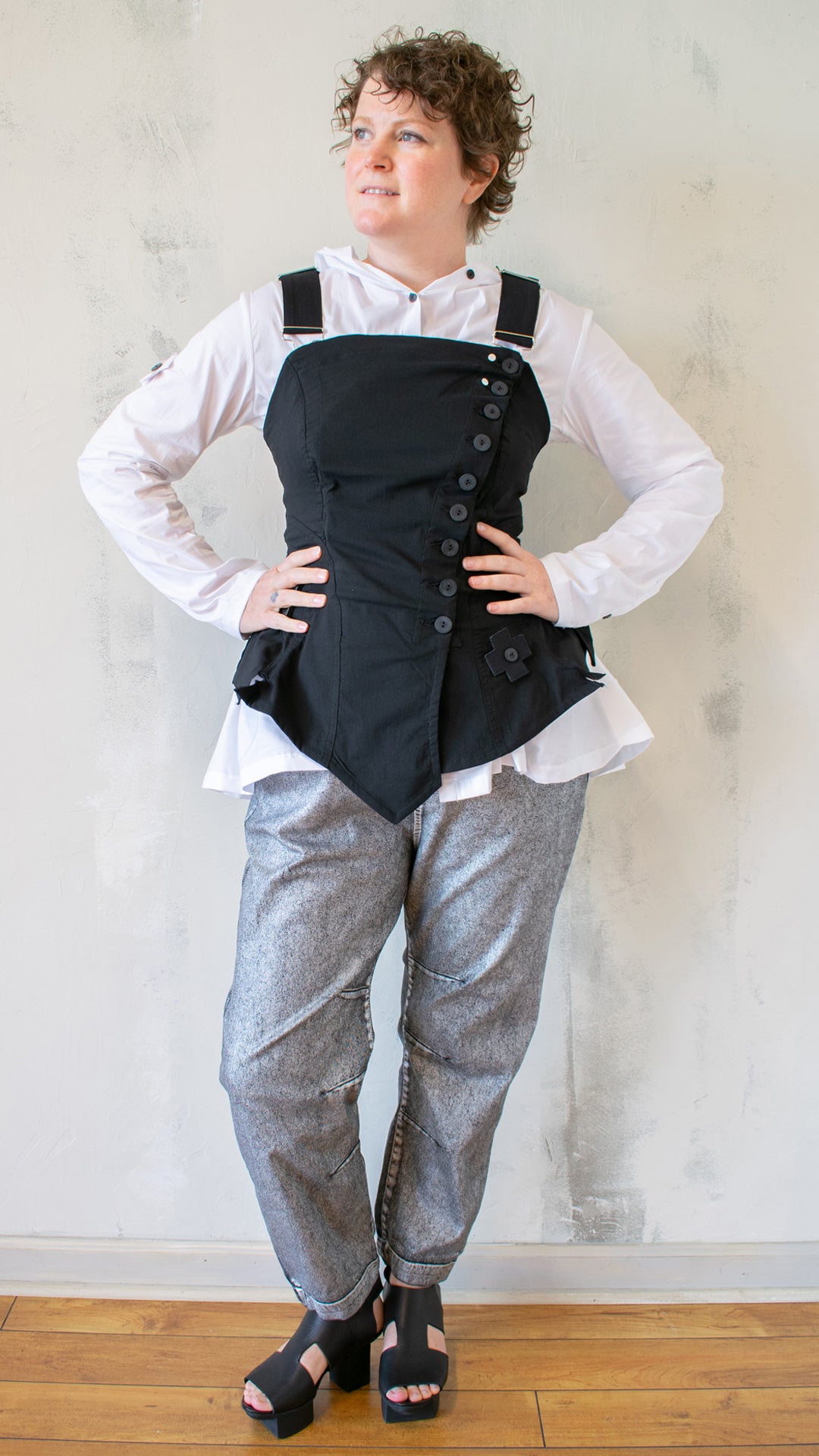 The Attraction Vest