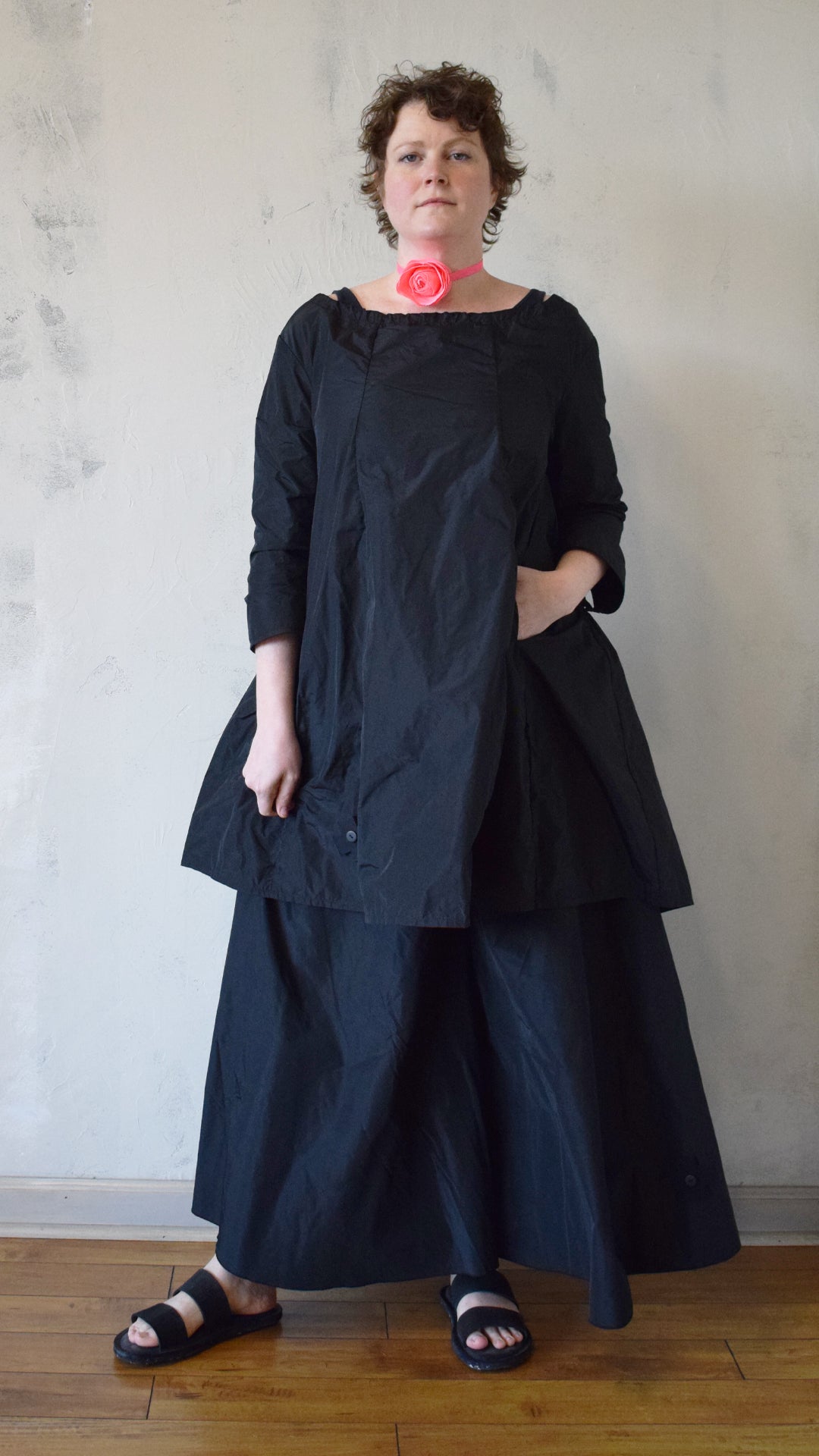 High n Low Tunic