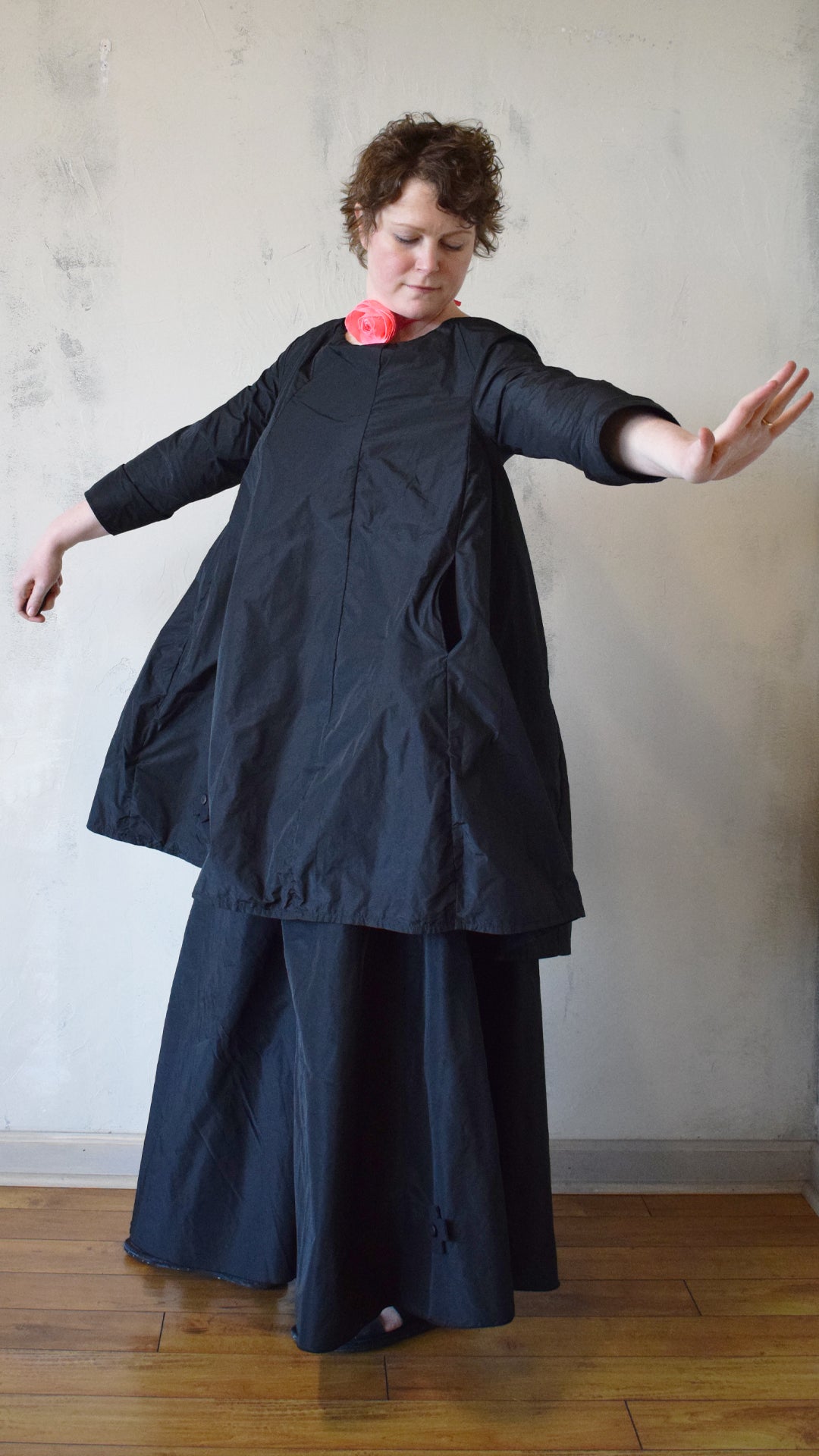 High n Low Tunic