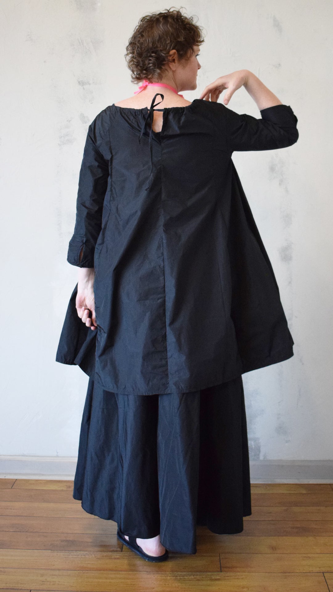 High n Low Tunic