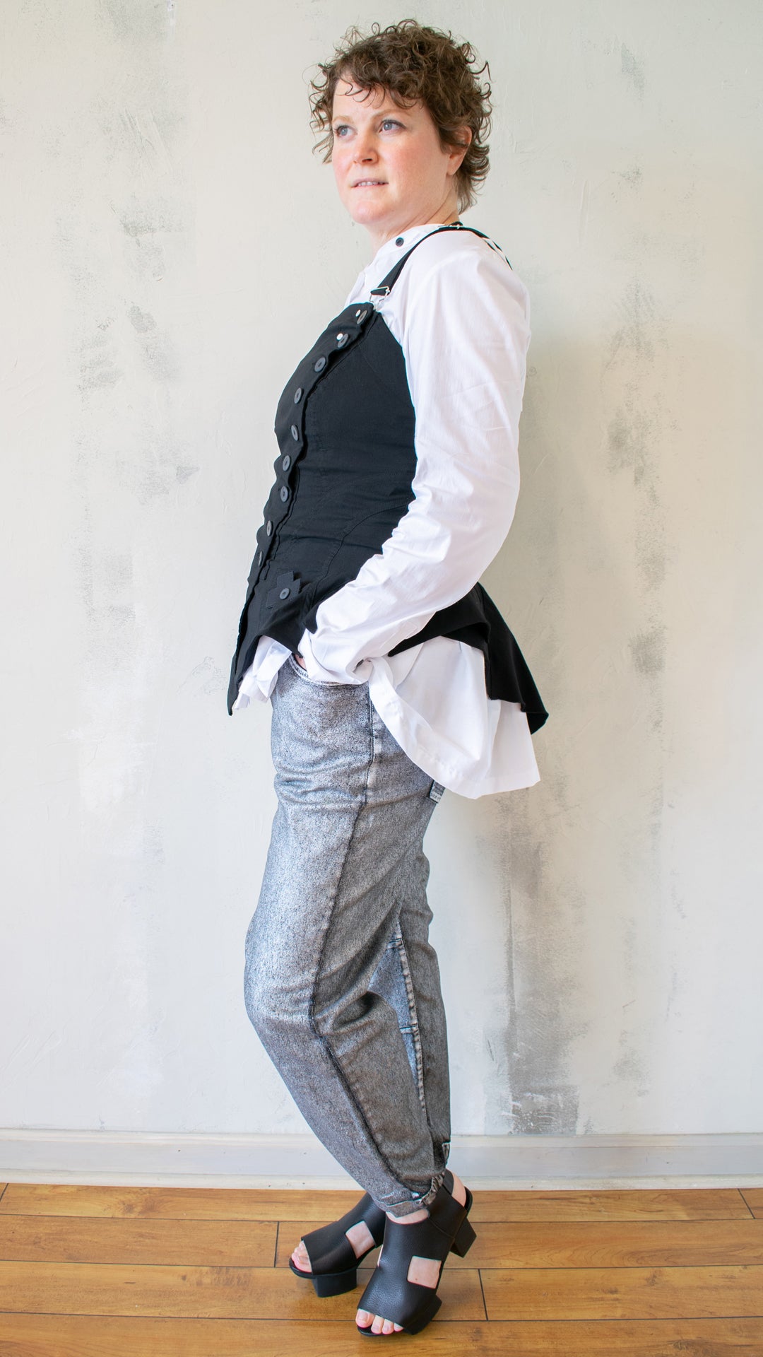 The Attraction Vest