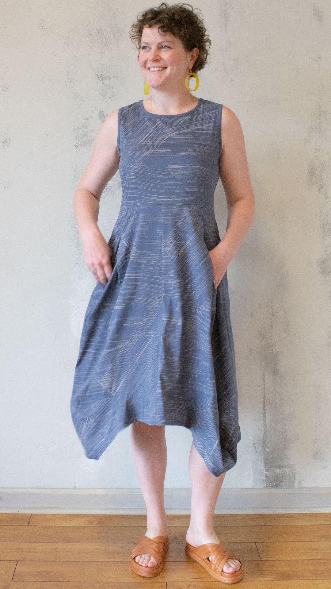 Piazza Dress