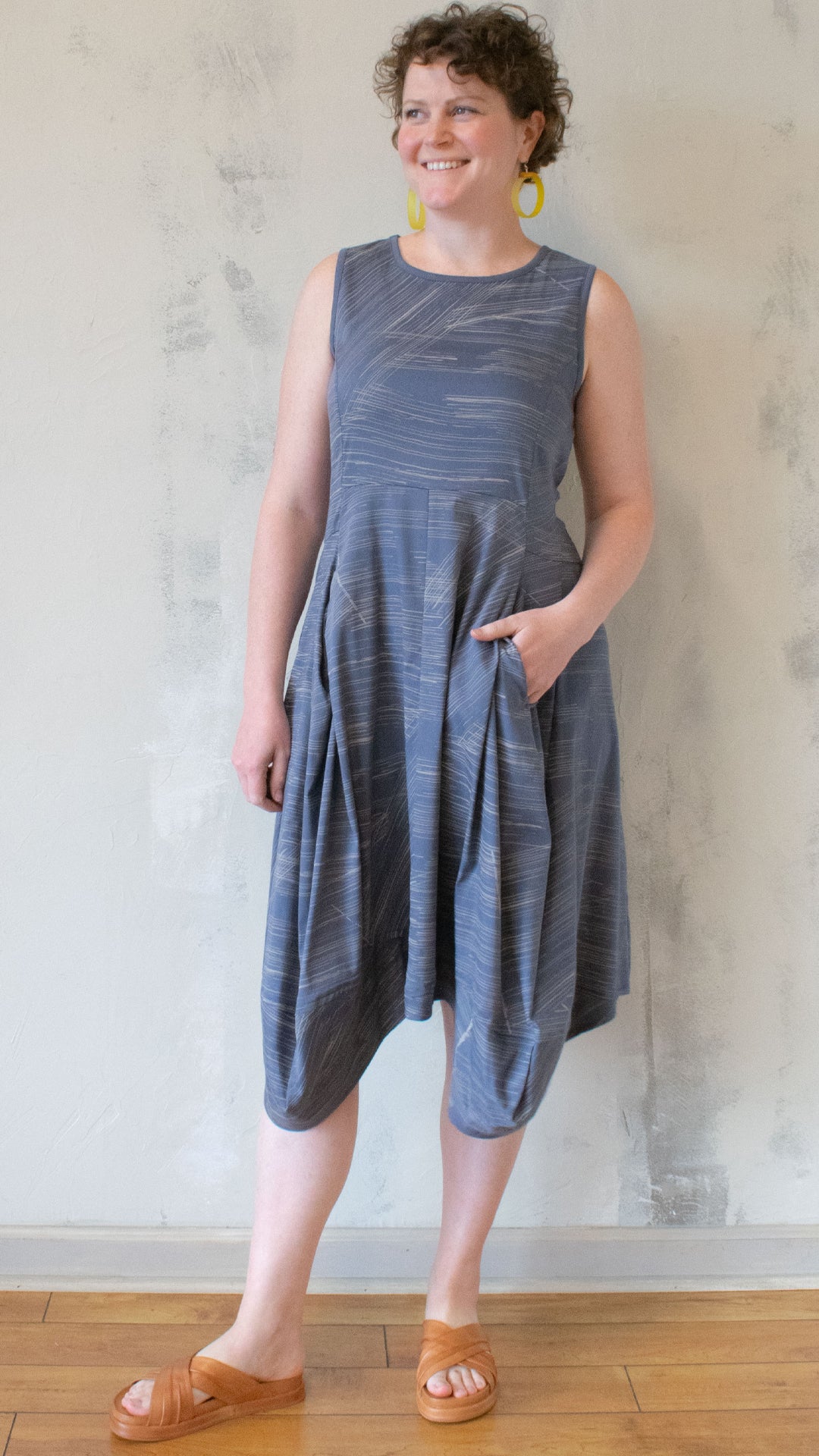 Piazza Dress