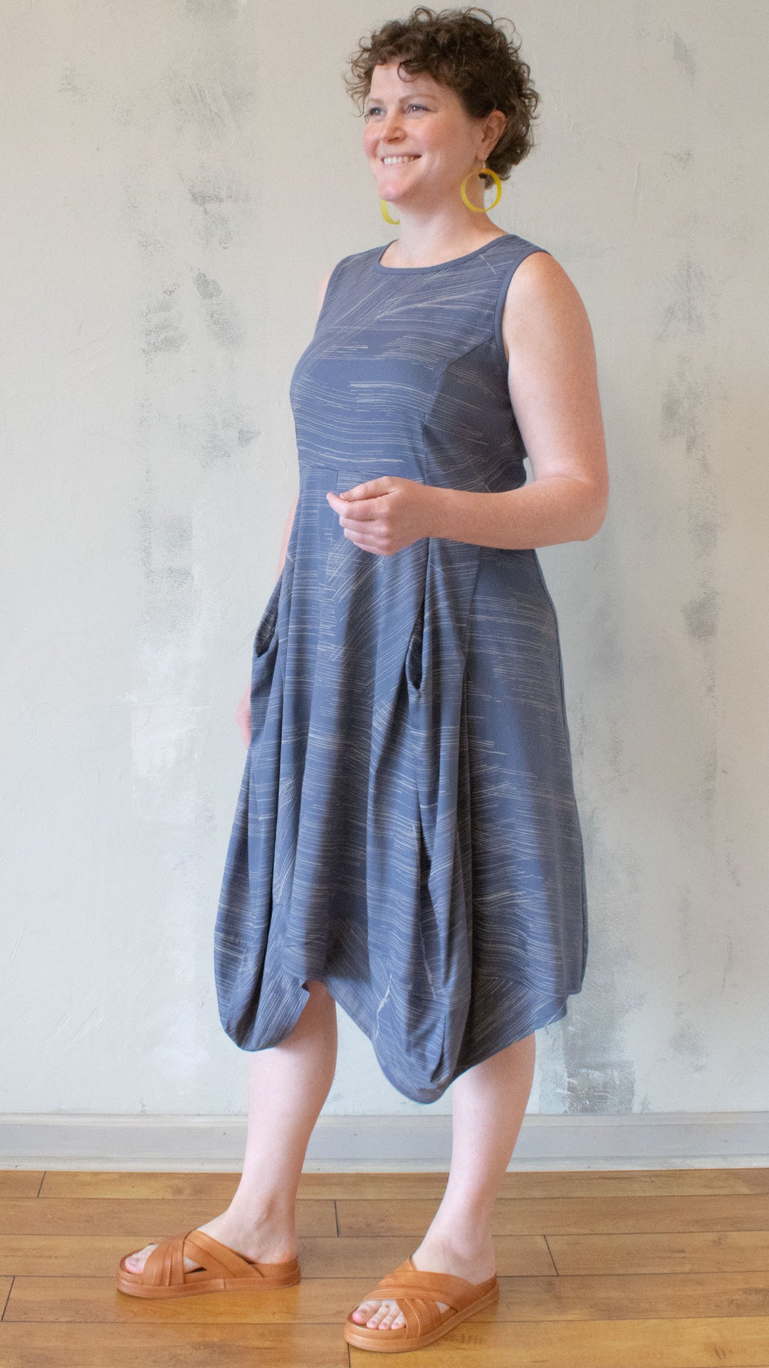 Piazza Dress