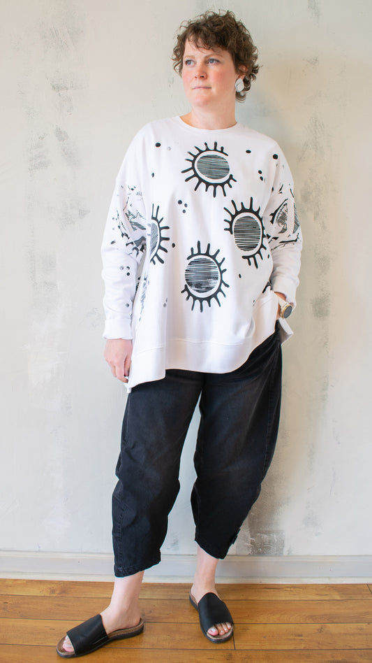 Solar Sweatshirt
