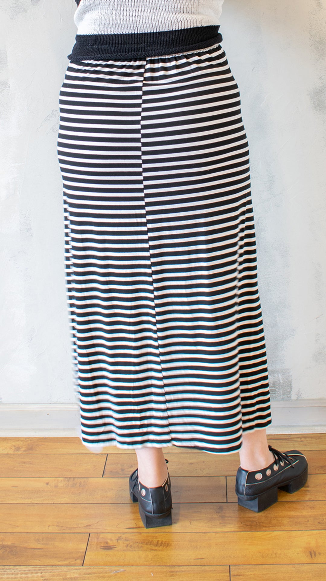 Stripe Skirt