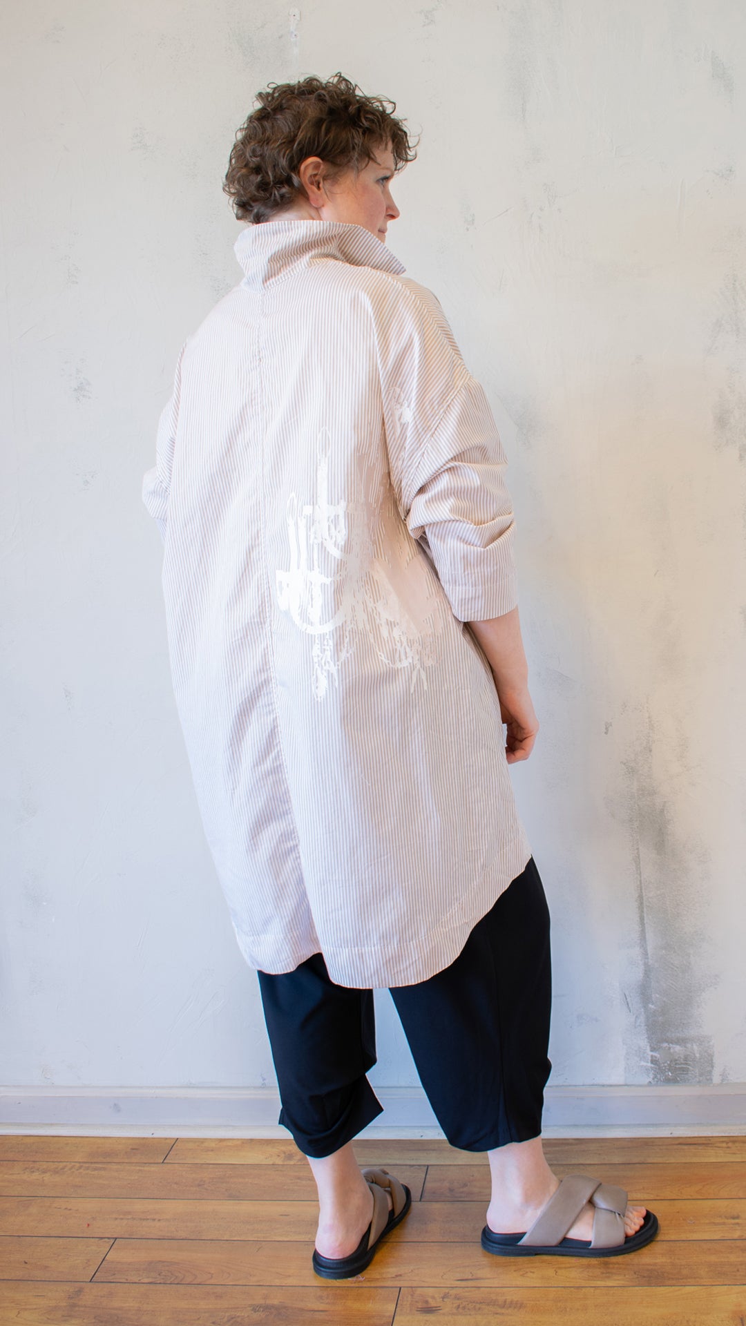 LC Tunic (Multiple Colors)