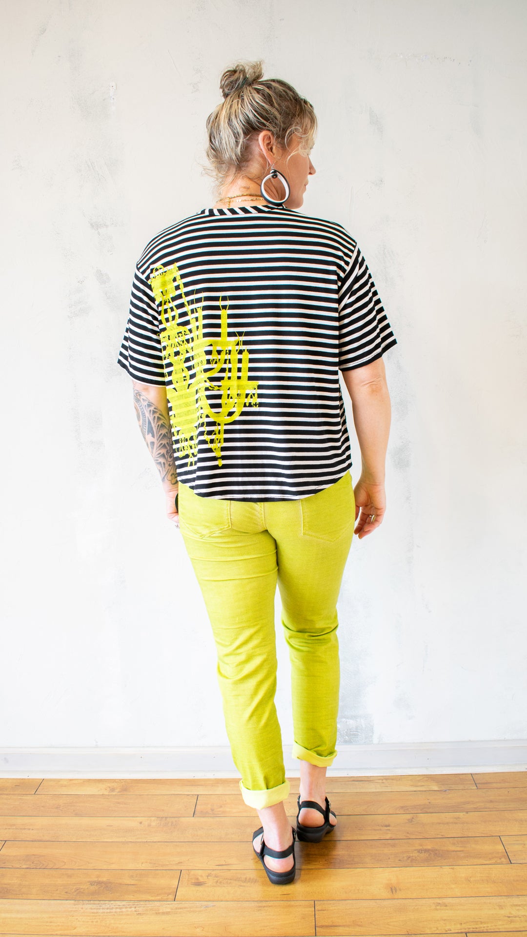 Stripe T-Shirt