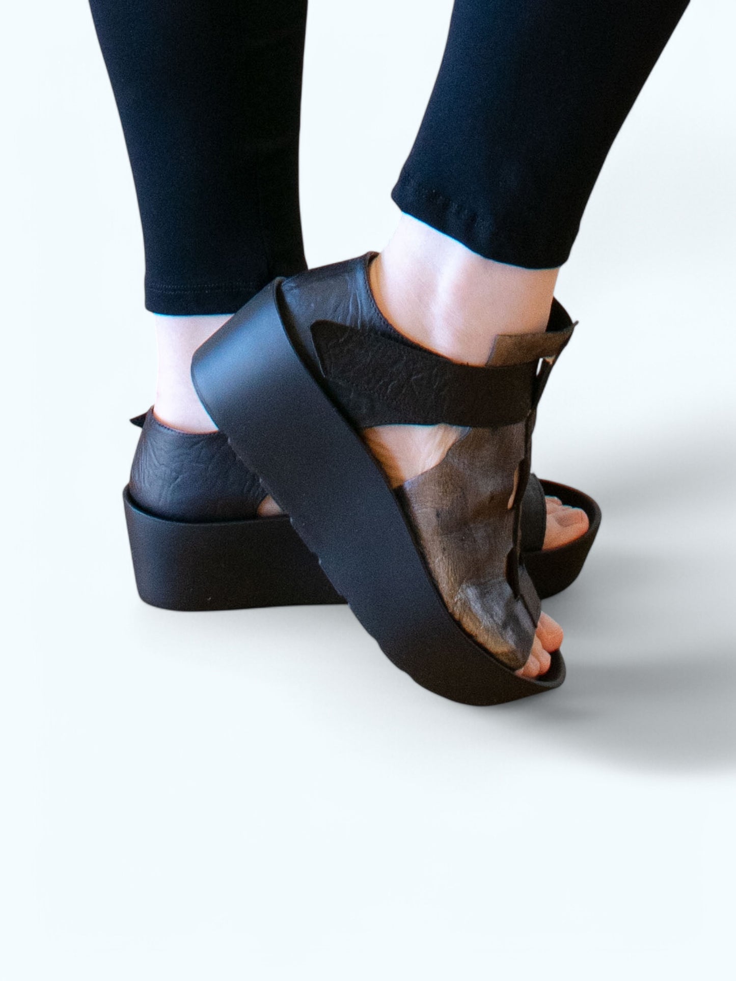Raya Platform Sandal