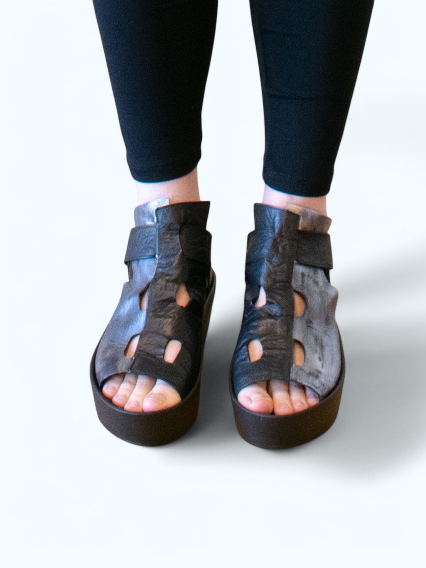Raya Platform Sandal
