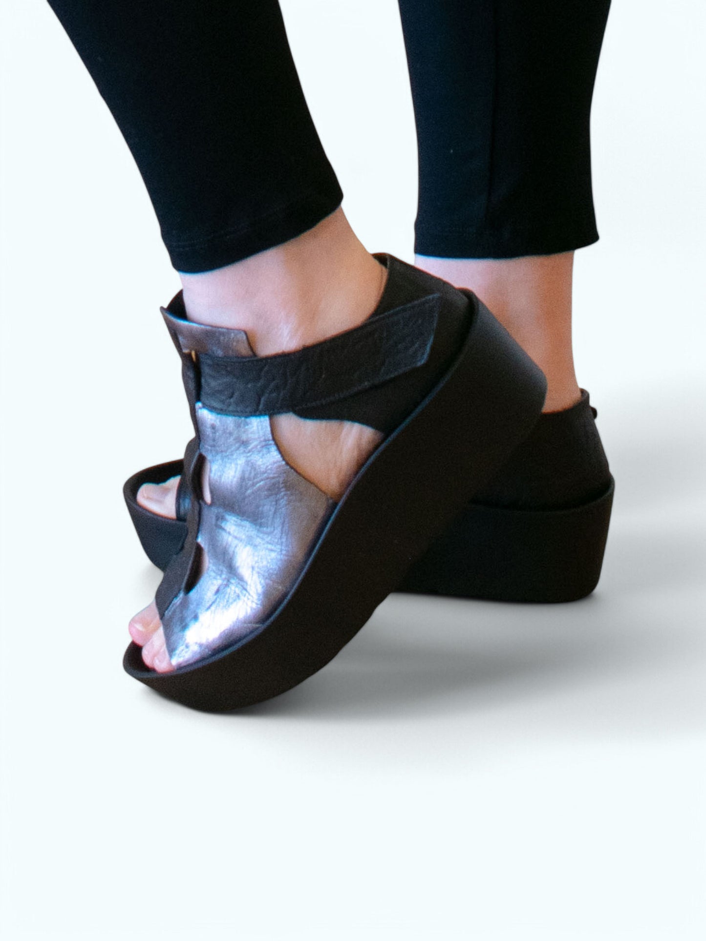 Raya Platform Sandal