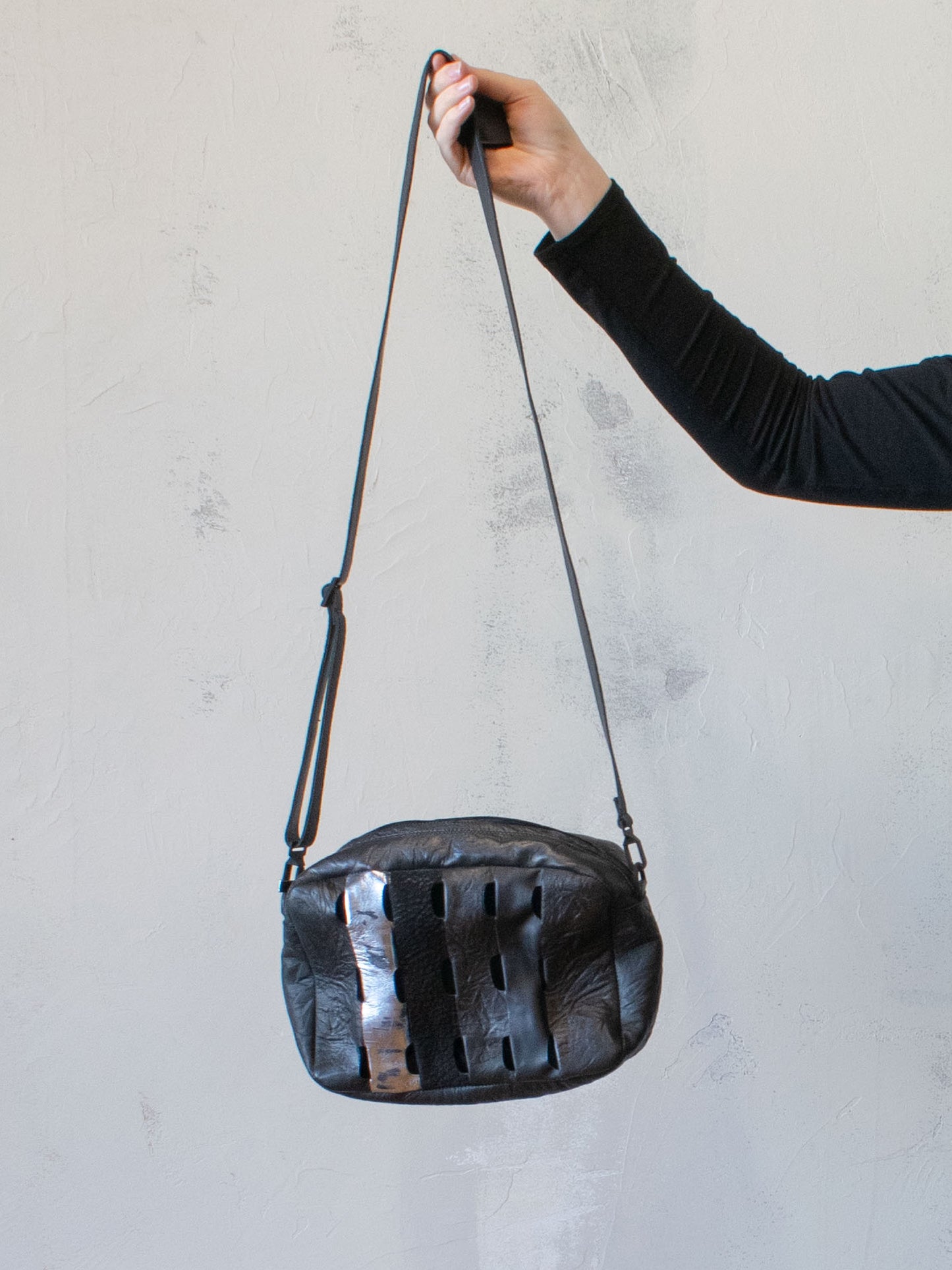 Split Crossbody