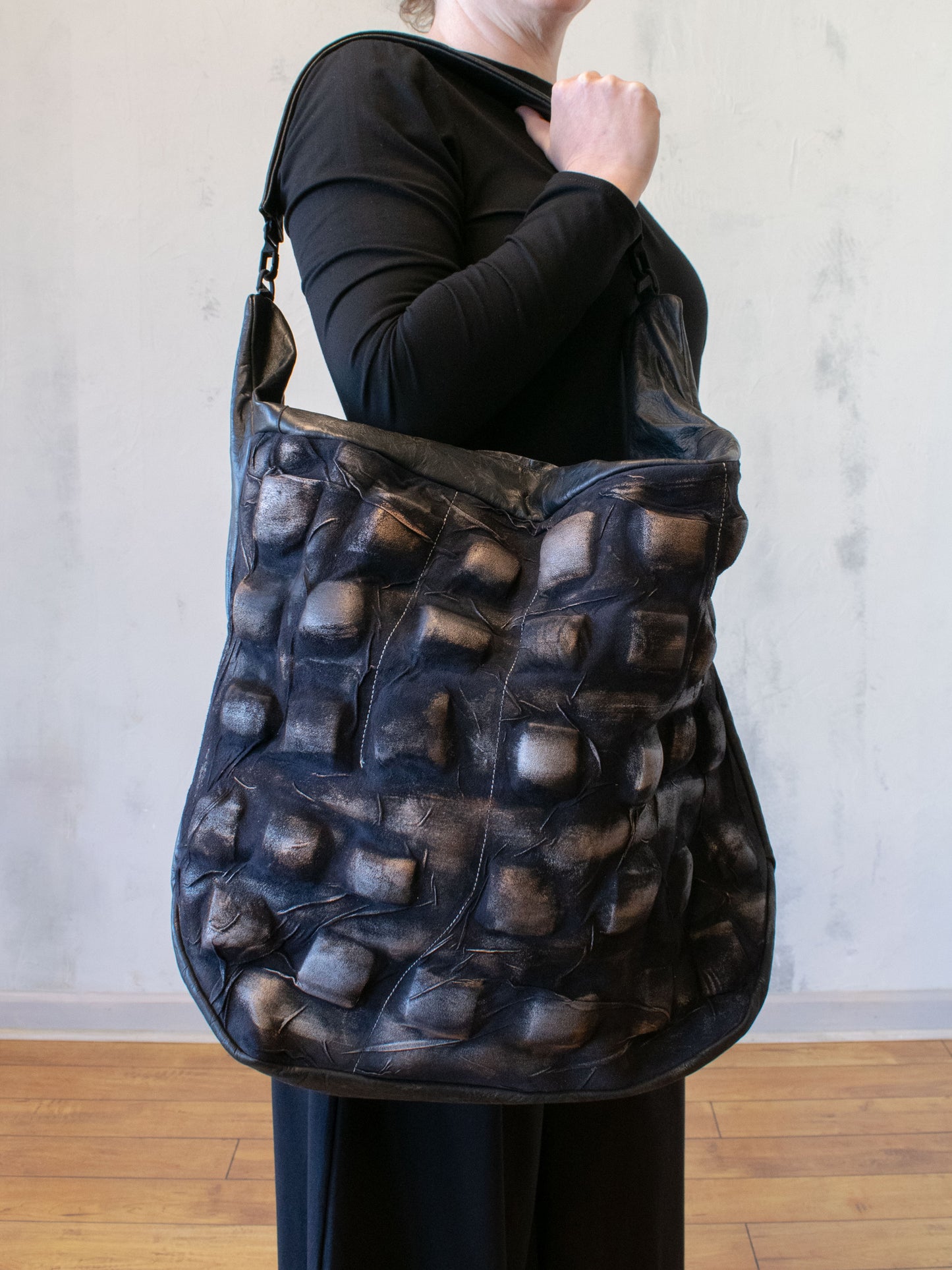 Pillow Hobo in Copper