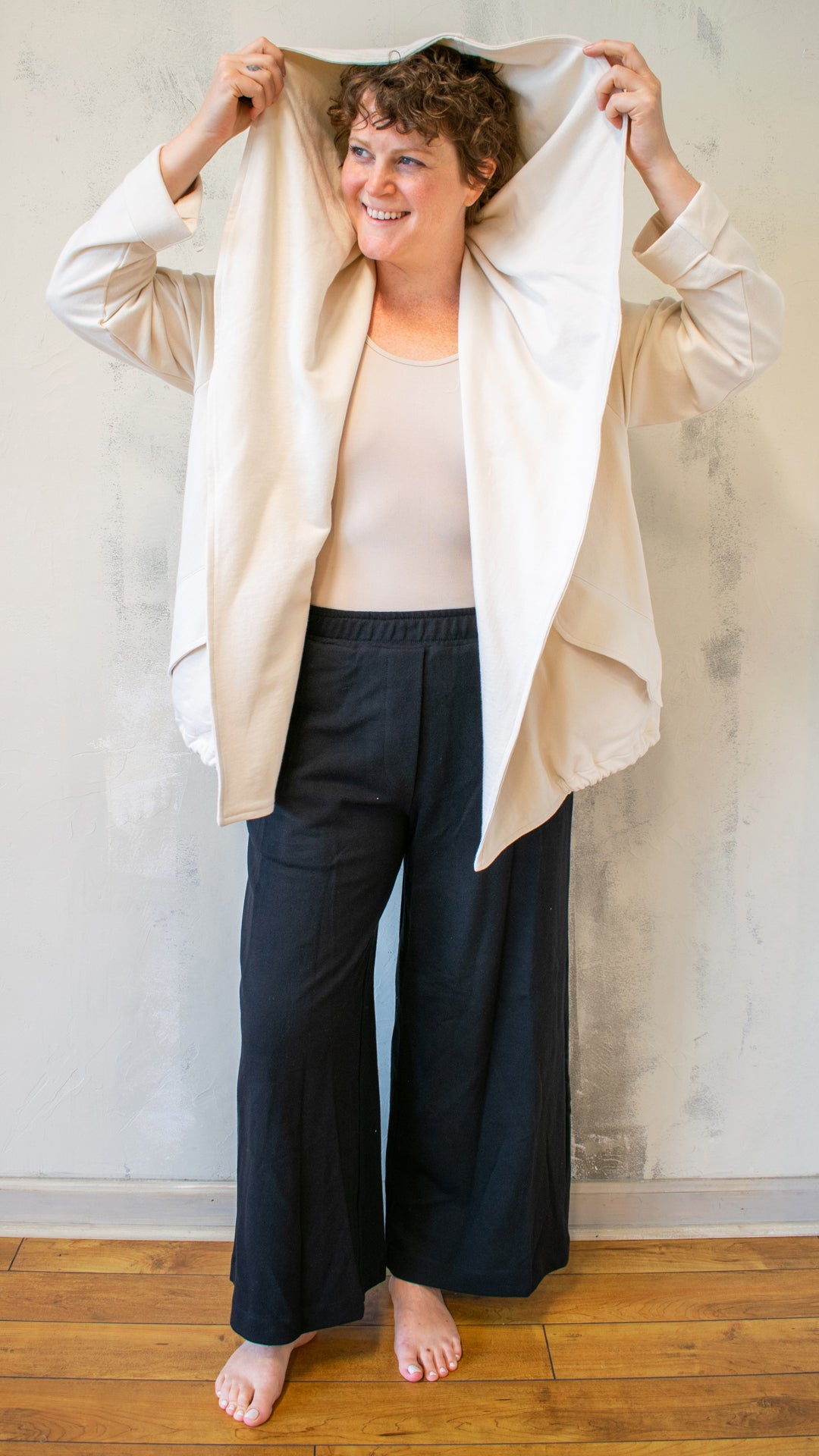 Sweat Jacket (Multiple Colors)