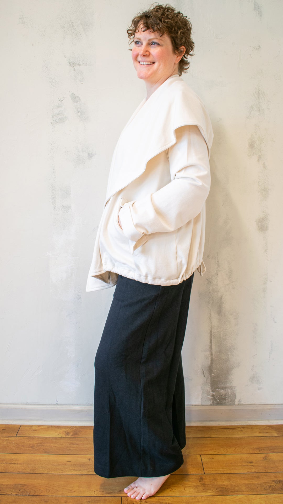 Sweat Jacket (Multiple Colors)