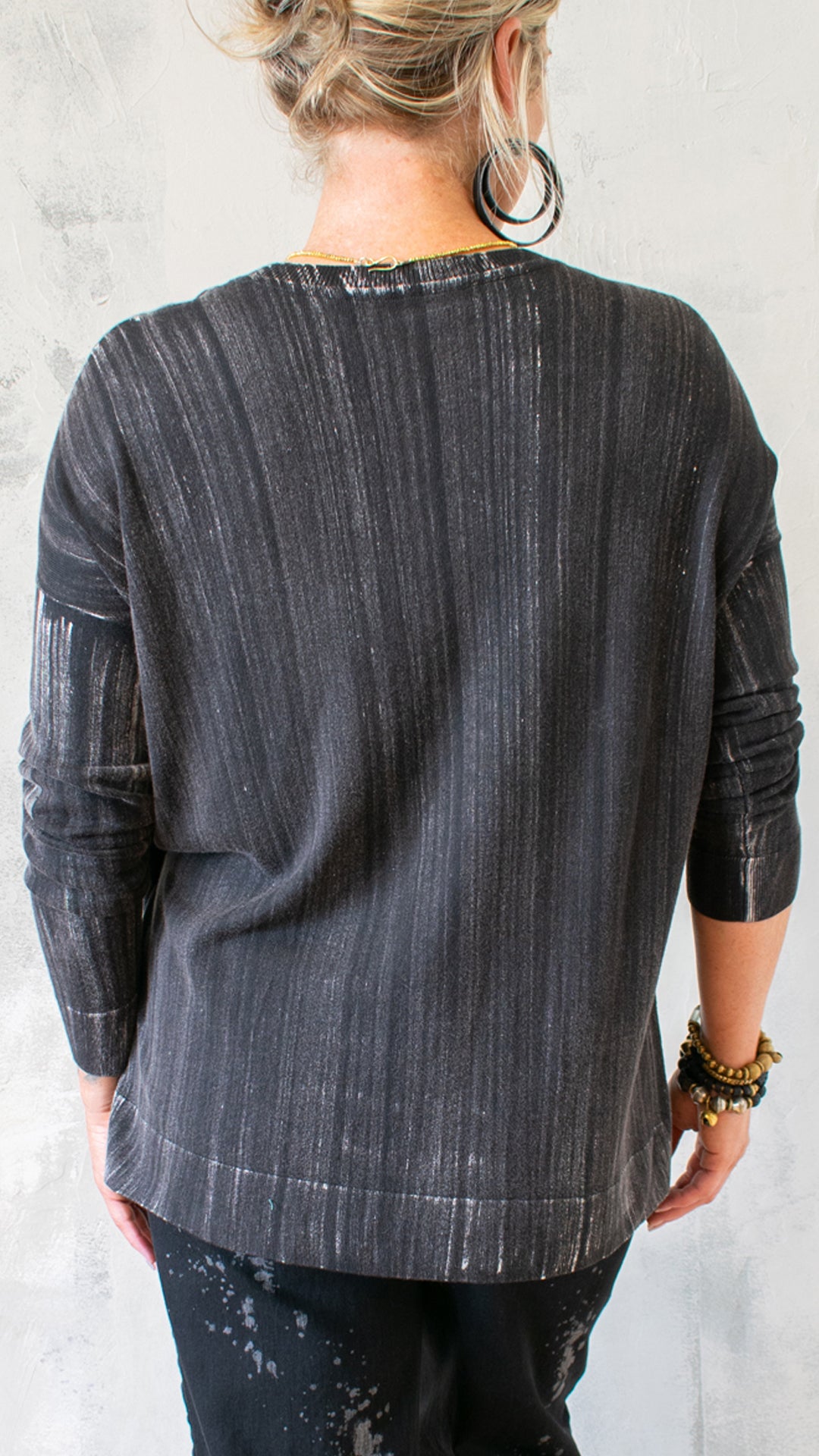 Matrix Pullover