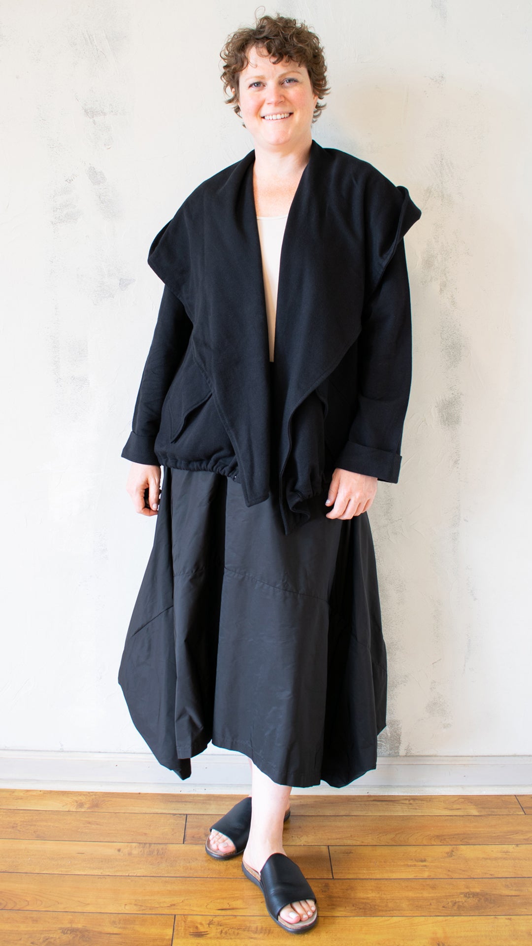 Sweat Jacket (Multiple Colors)