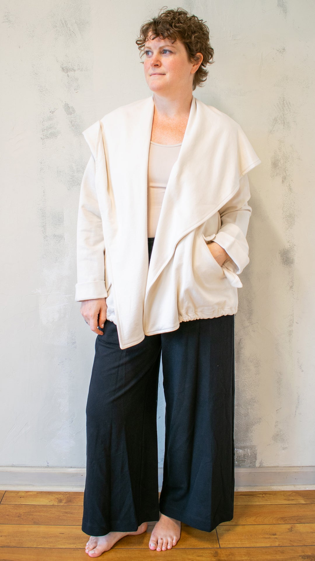 Sweat Jacket (Multiple Colors)