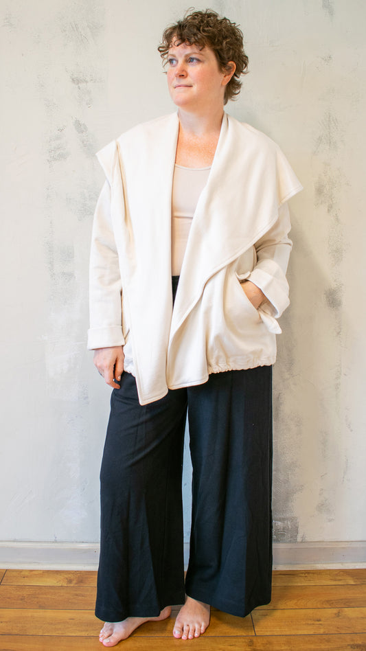 Sweat Jacket (Multiple Colors)