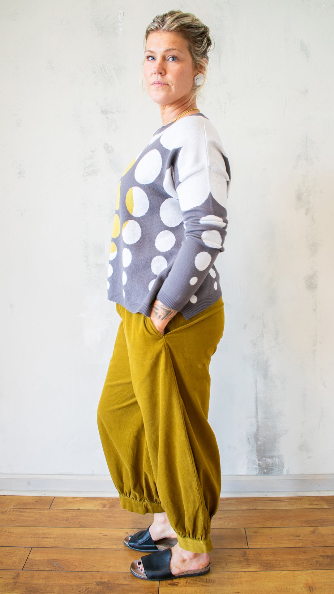 Game On in Mustard
