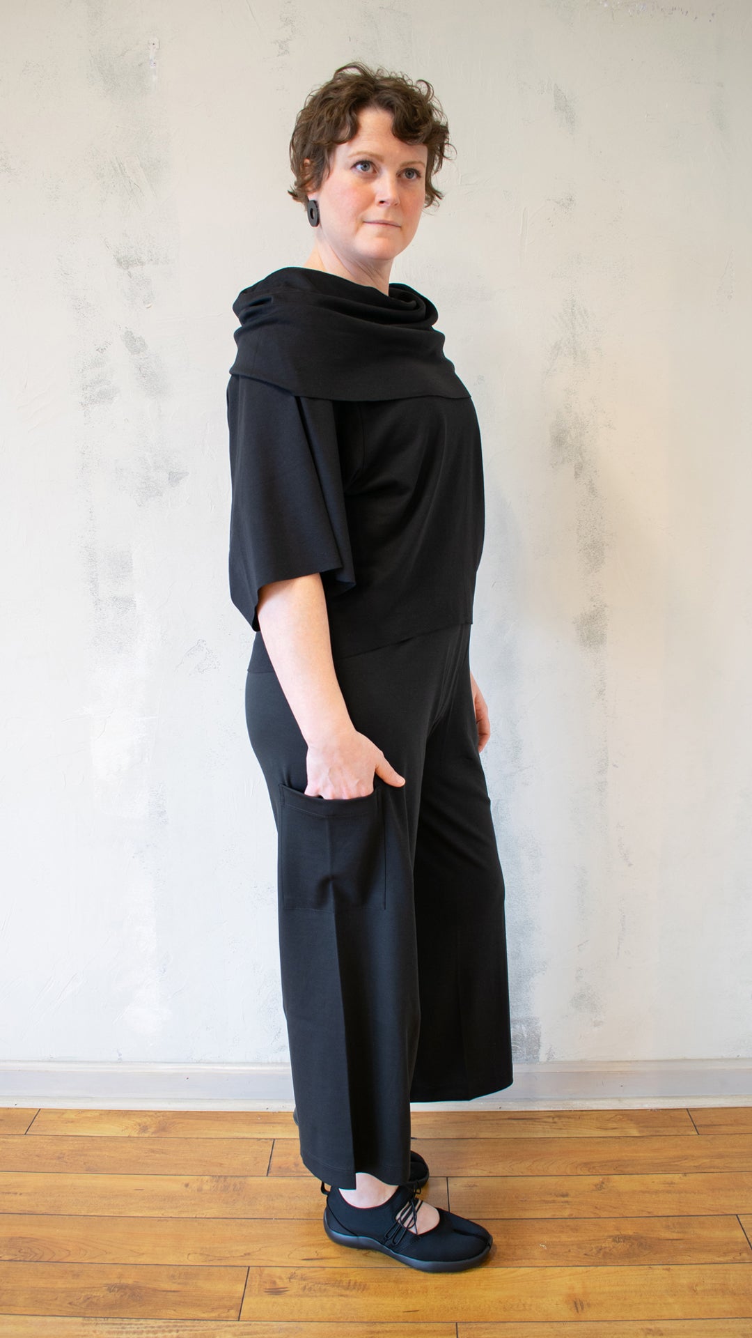 Jackie O Tee (Multiple Colors)