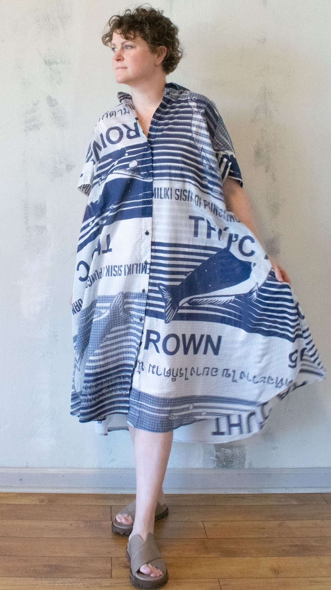 Catching Dress