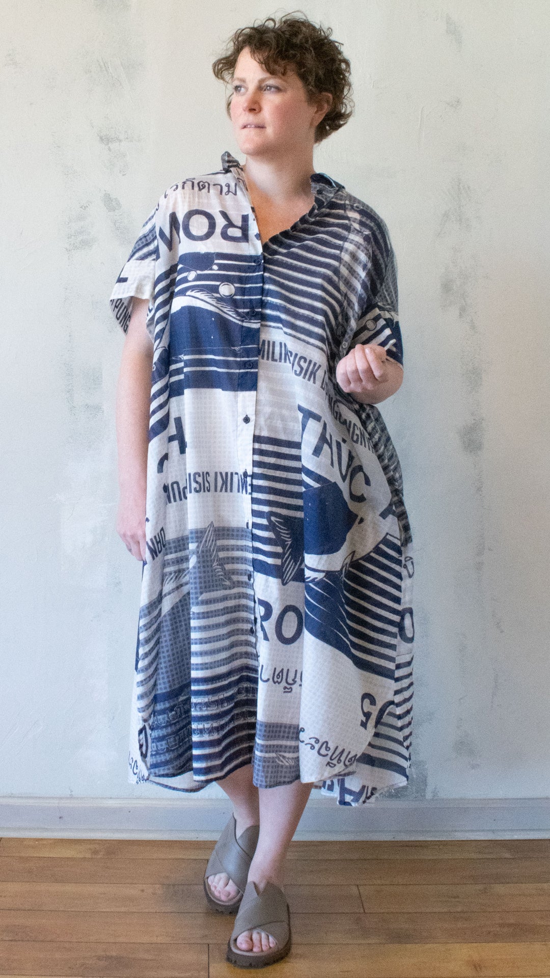 Catching Dress