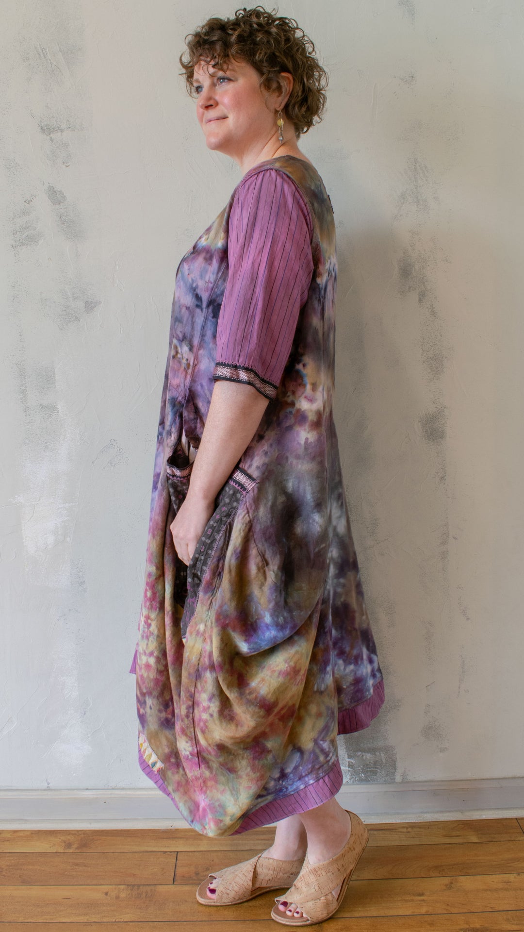 Kaleidoscope Dress