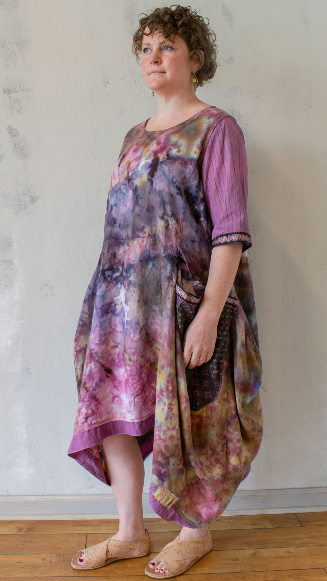 Kaleidoscope Dress
