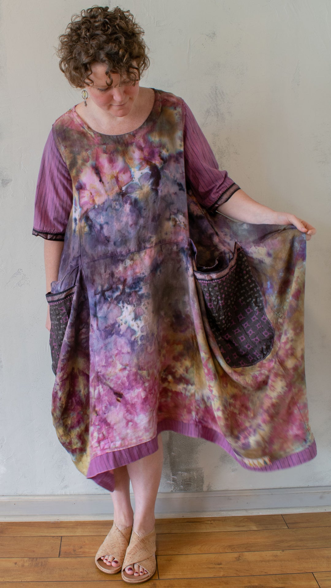 Kaleidoscope Dress