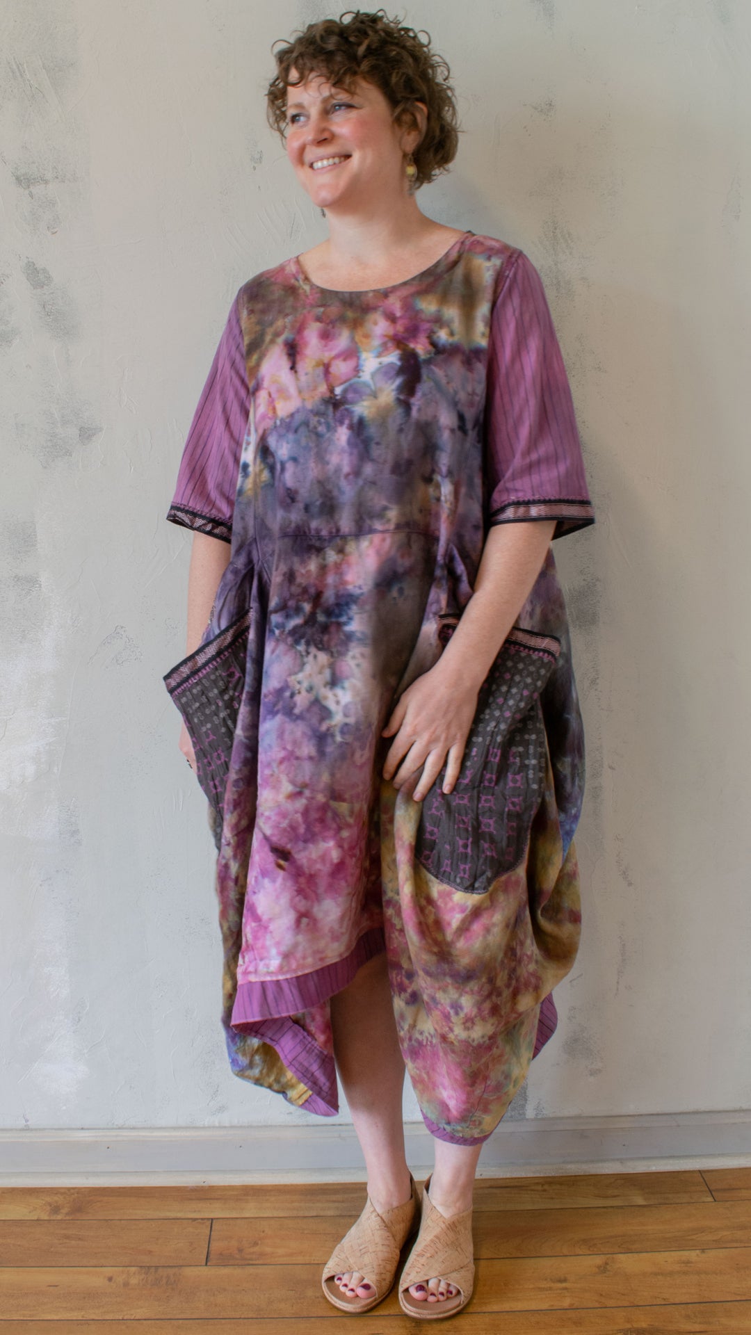Kaleidoscope Dress