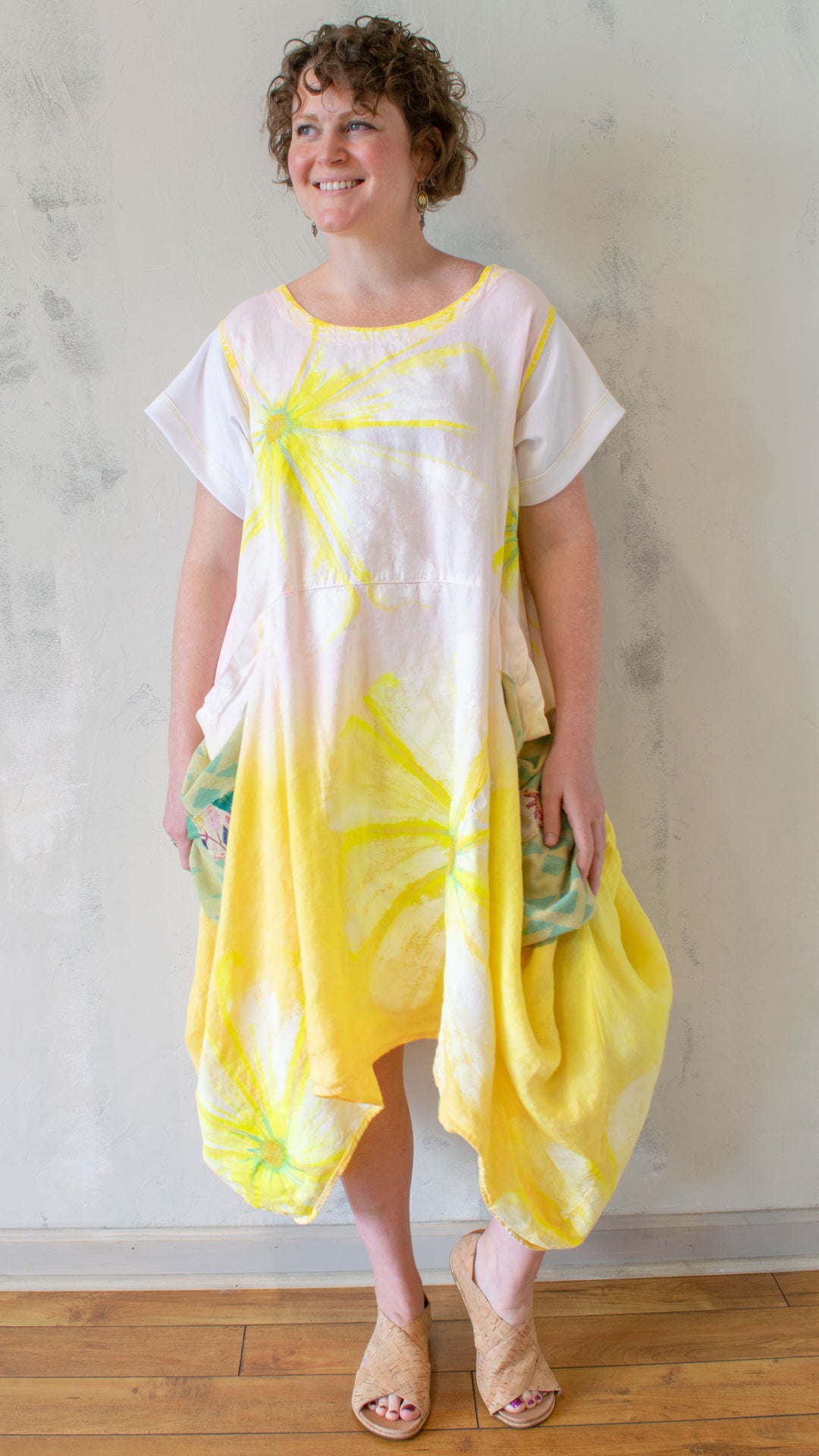 Three Little Birds Dress