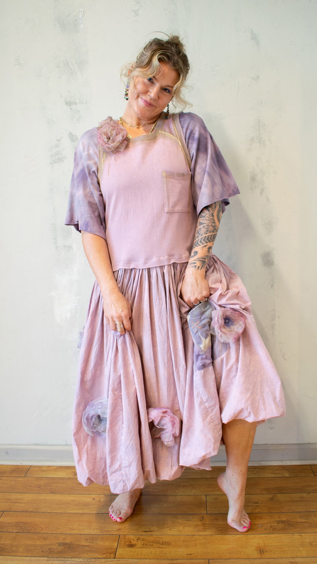 Roselight Reverie Gown
