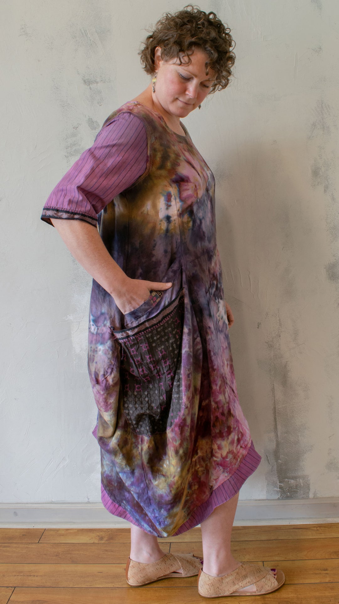 Kaleidoscope Dress