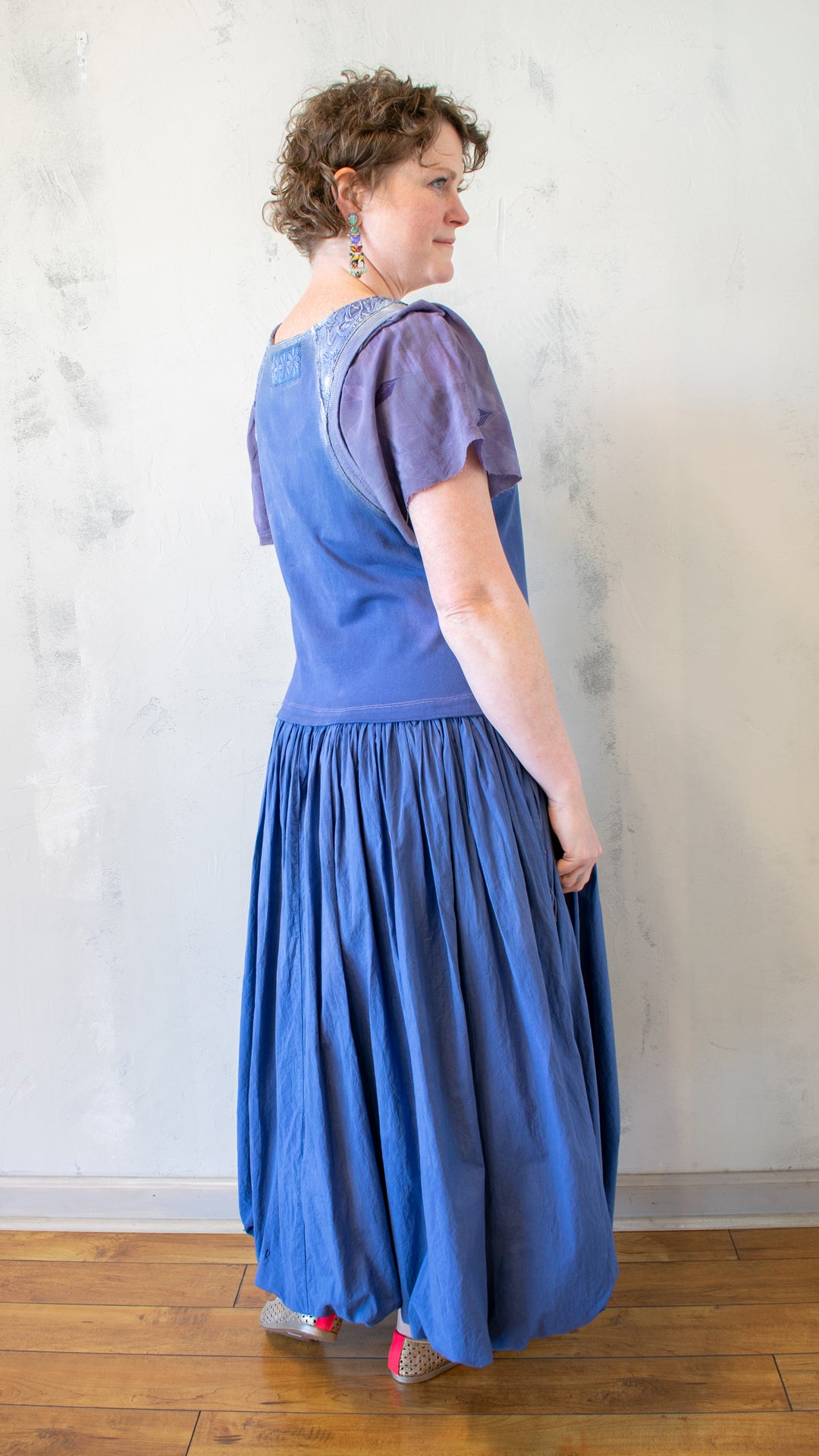 Selene's Drift Dress