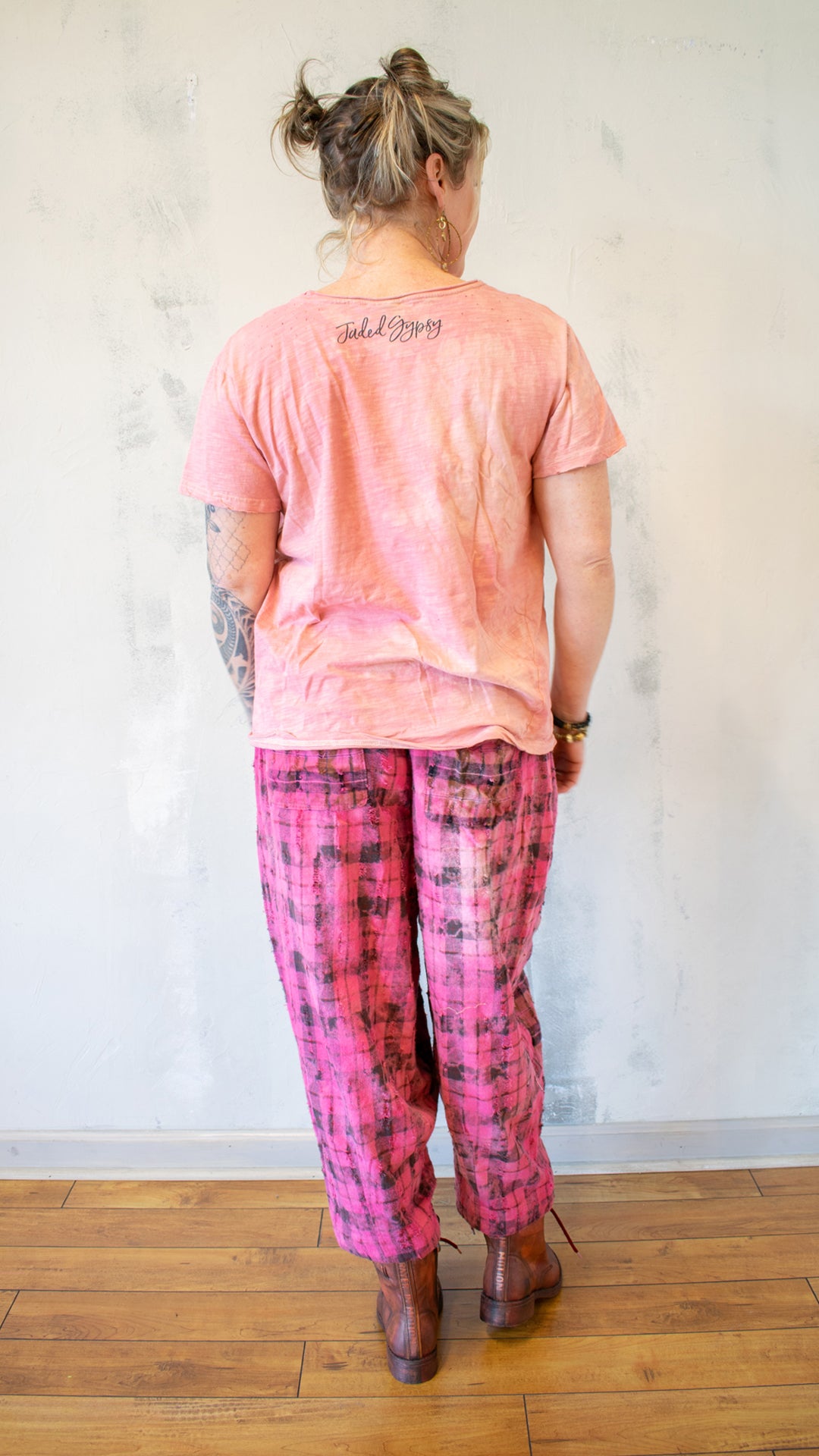 Song Bird Tee (Multiple Colors)