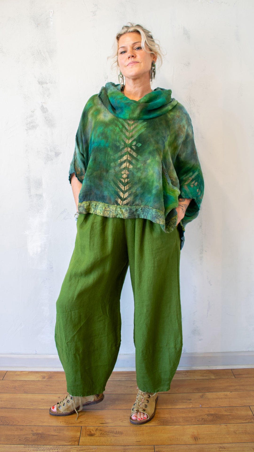 Hydromancy Tunic