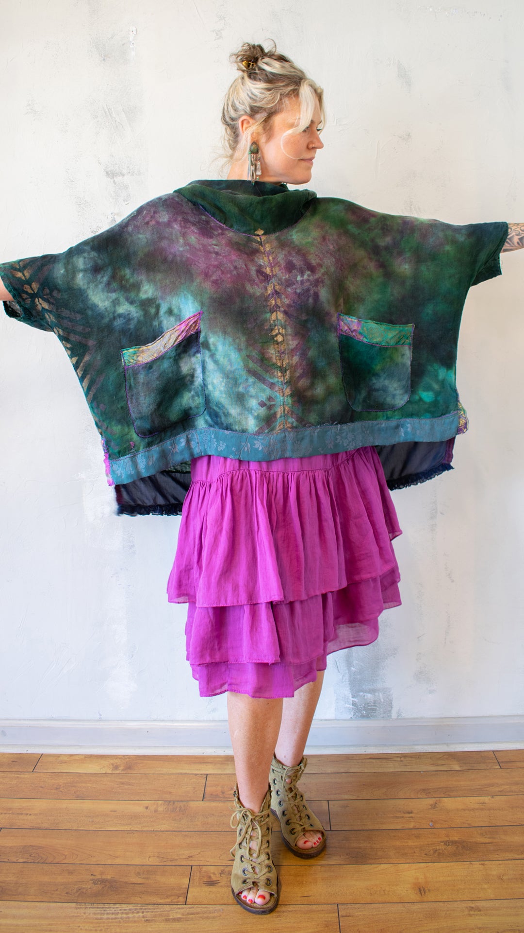 Nebula Tunic
