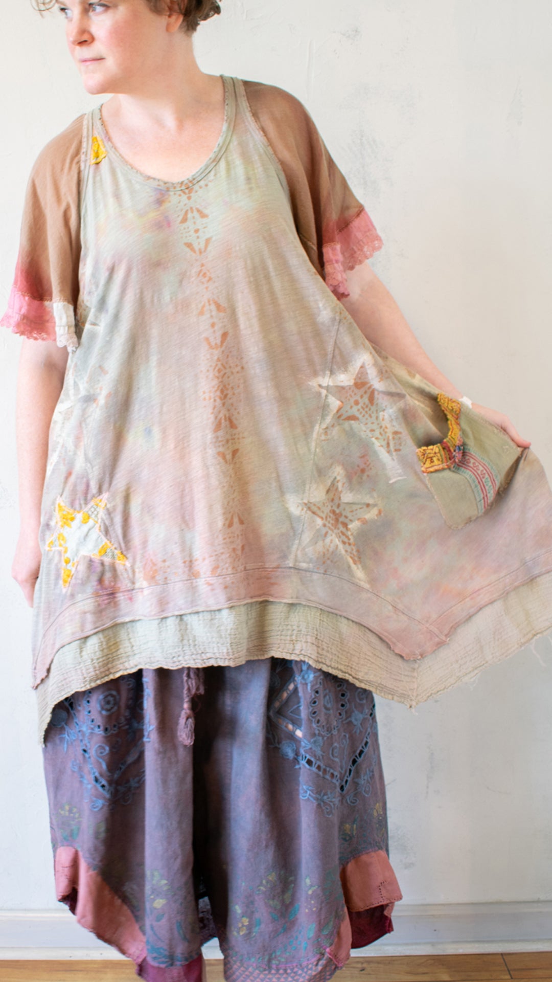 Etherial Tank Dress