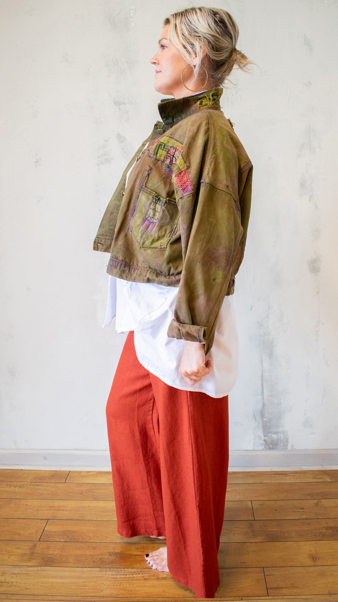 My Roots Run Deep Jacket